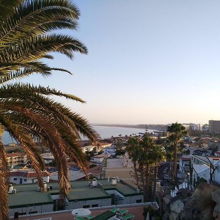 Vivienda Vacacional Para El Relax Lejlighed San Agustín Eksteriør billede