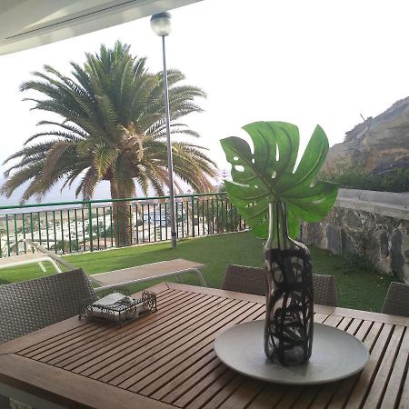 Vivienda Vacacional Para El Relax Lejlighed San Agustín Eksteriør billede