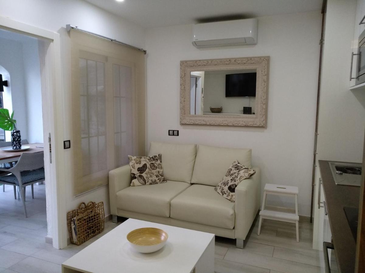 Vivienda Vacacional Para El Relax Lejlighed San Agustín Eksteriør billede