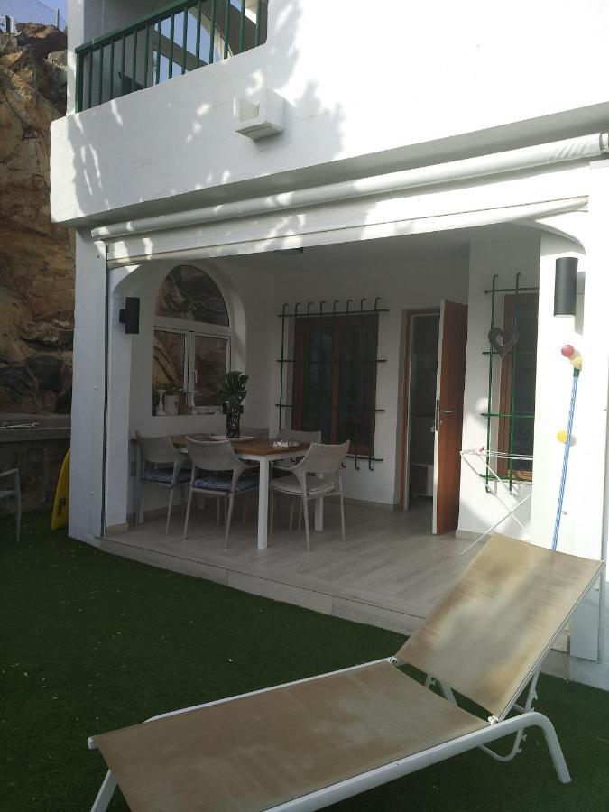 Vivienda Vacacional Para El Relax Lejlighed San Agustín Eksteriør billede
