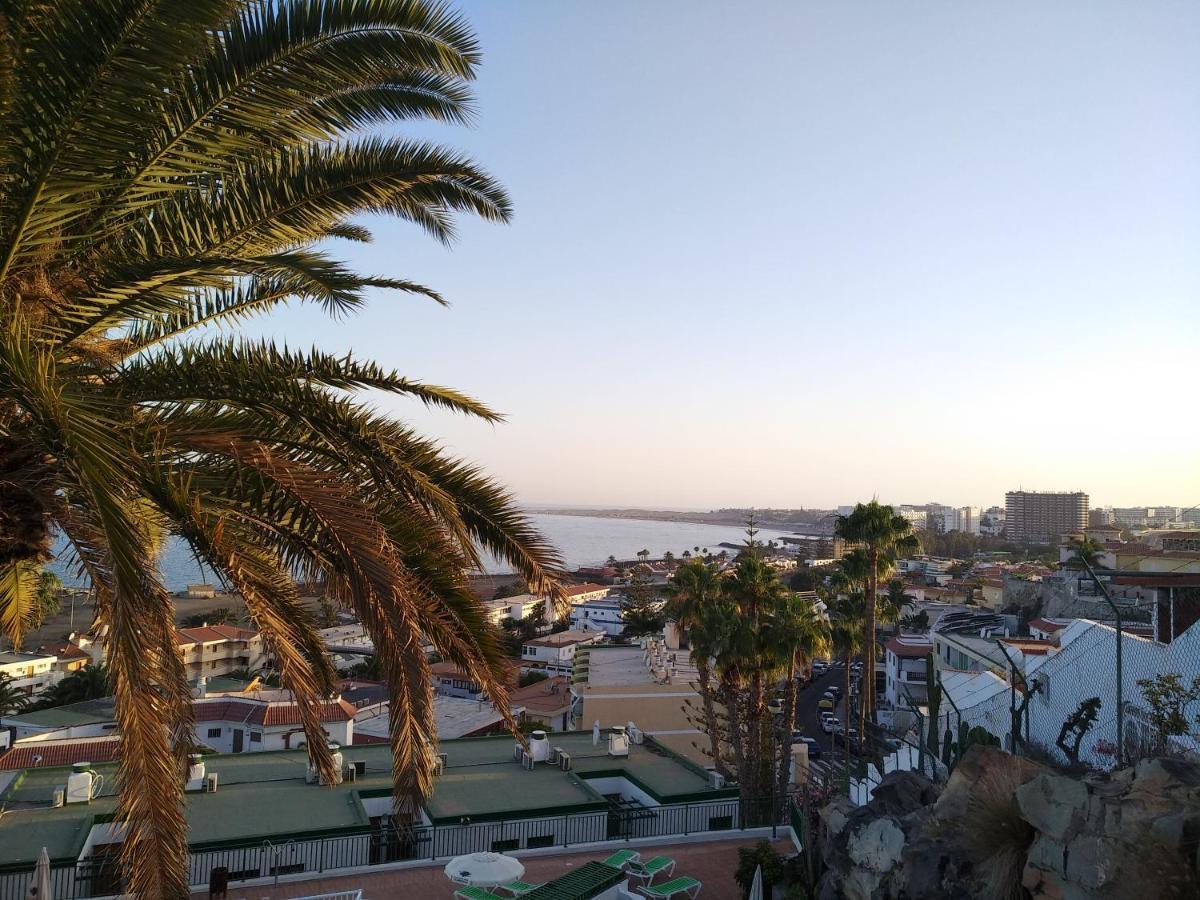 Vivienda Vacacional Para El Relax Lejlighed San Agustín Eksteriør billede
