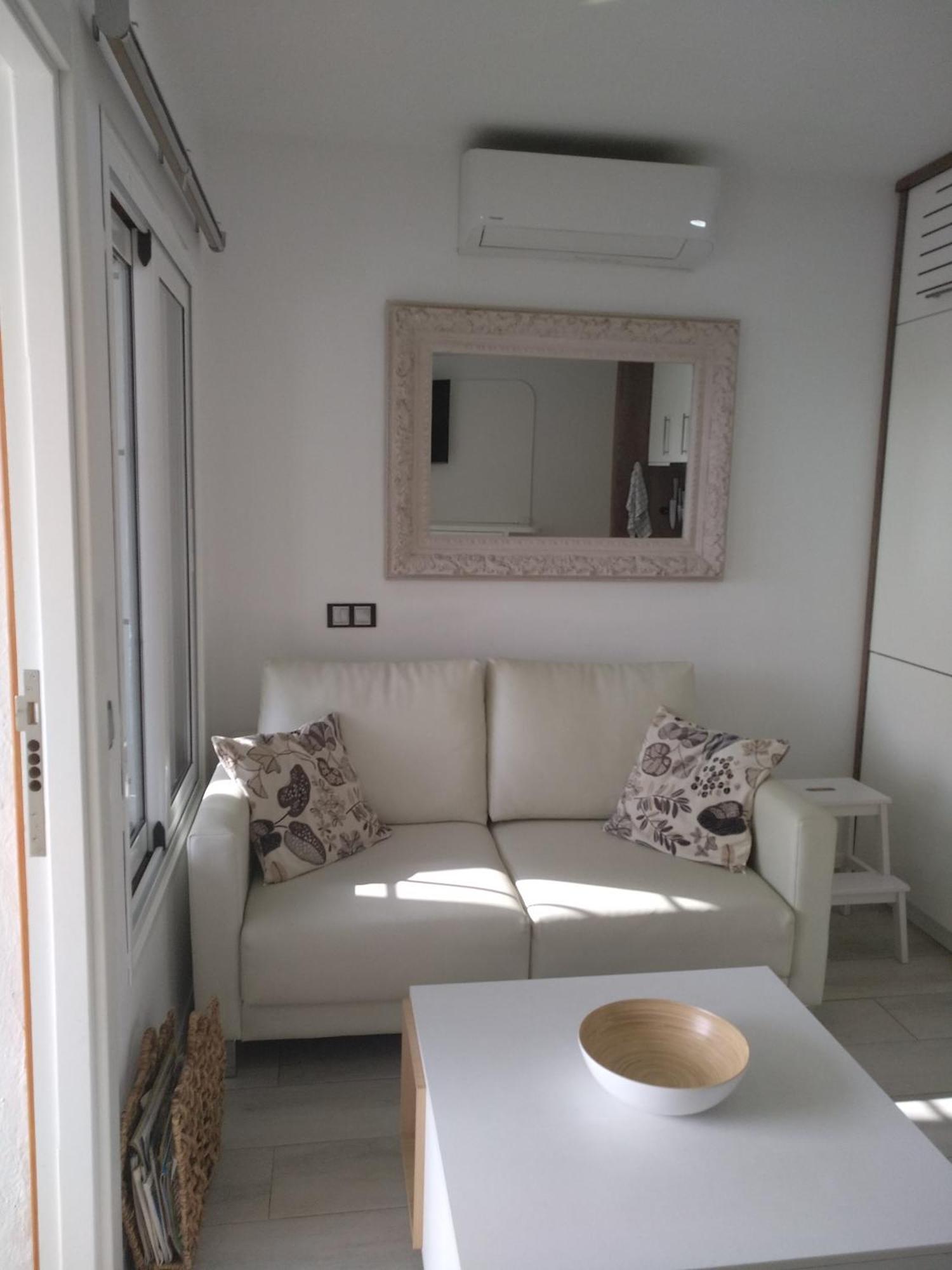Vivienda Vacacional Para El Relax Lejlighed San Agustín Eksteriør billede