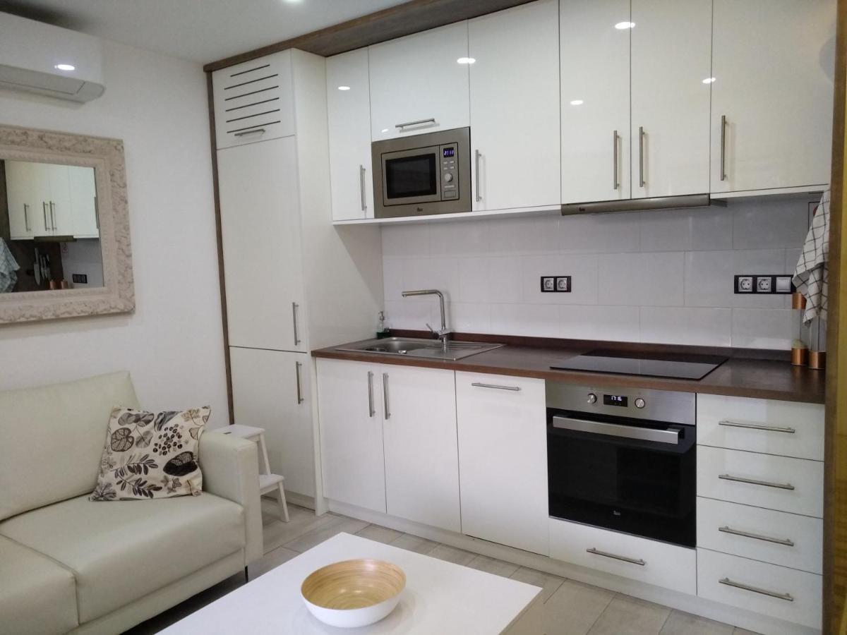 Vivienda Vacacional Para El Relax Lejlighed San Agustín Eksteriør billede