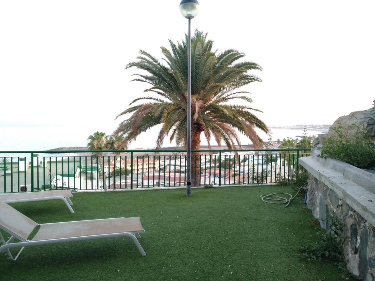 Vivienda Vacacional Para El Relax Lejlighed San Agustín Eksteriør billede