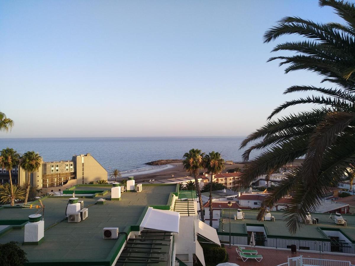 Vivienda Vacacional Para El Relax Lejlighed San Agustín Eksteriør billede