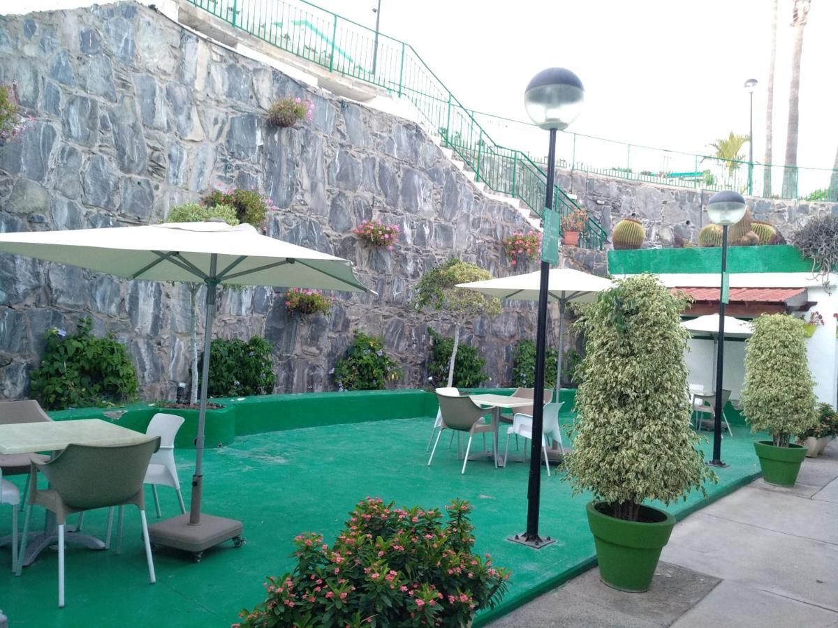 Vivienda Vacacional Para El Relax Lejlighed San Agustín Eksteriør billede