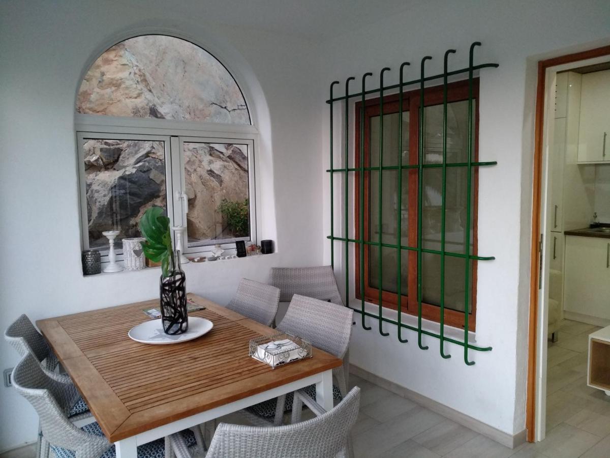 Vivienda Vacacional Para El Relax Lejlighed San Agustín Eksteriør billede