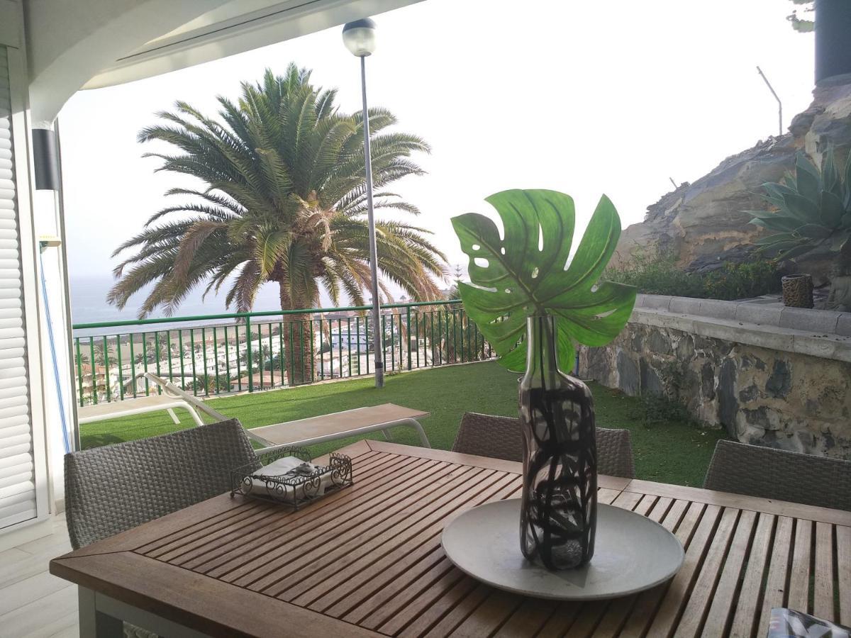 Vivienda Vacacional Para El Relax Lejlighed San Agustín Eksteriør billede