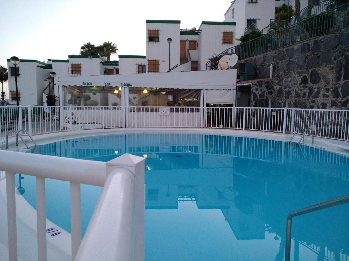 Vivienda Vacacional Para El Relax Lejlighed San Agustín Eksteriør billede